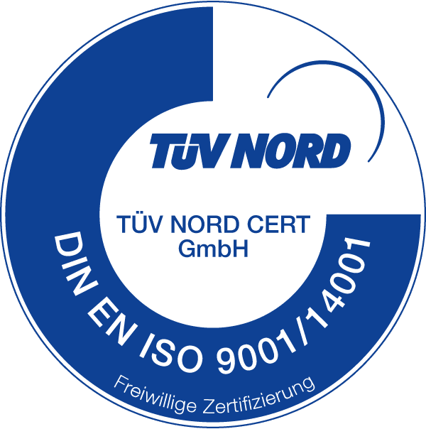 TÜV NORD CERT GMBH Logo